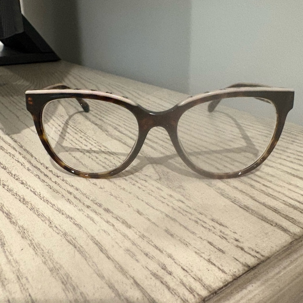 Chanel Tortoiseshell Optical Glasses